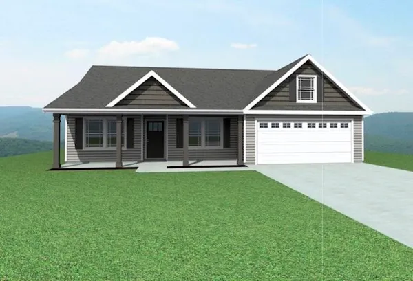 $329,930 | 520 Davis Court, Inman, SC 29349