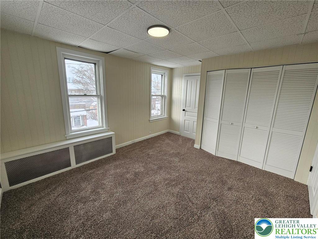 321 Washington Street Walnutport, PA 18088 - Photo 12 of 14 a view of an empty room with a window
