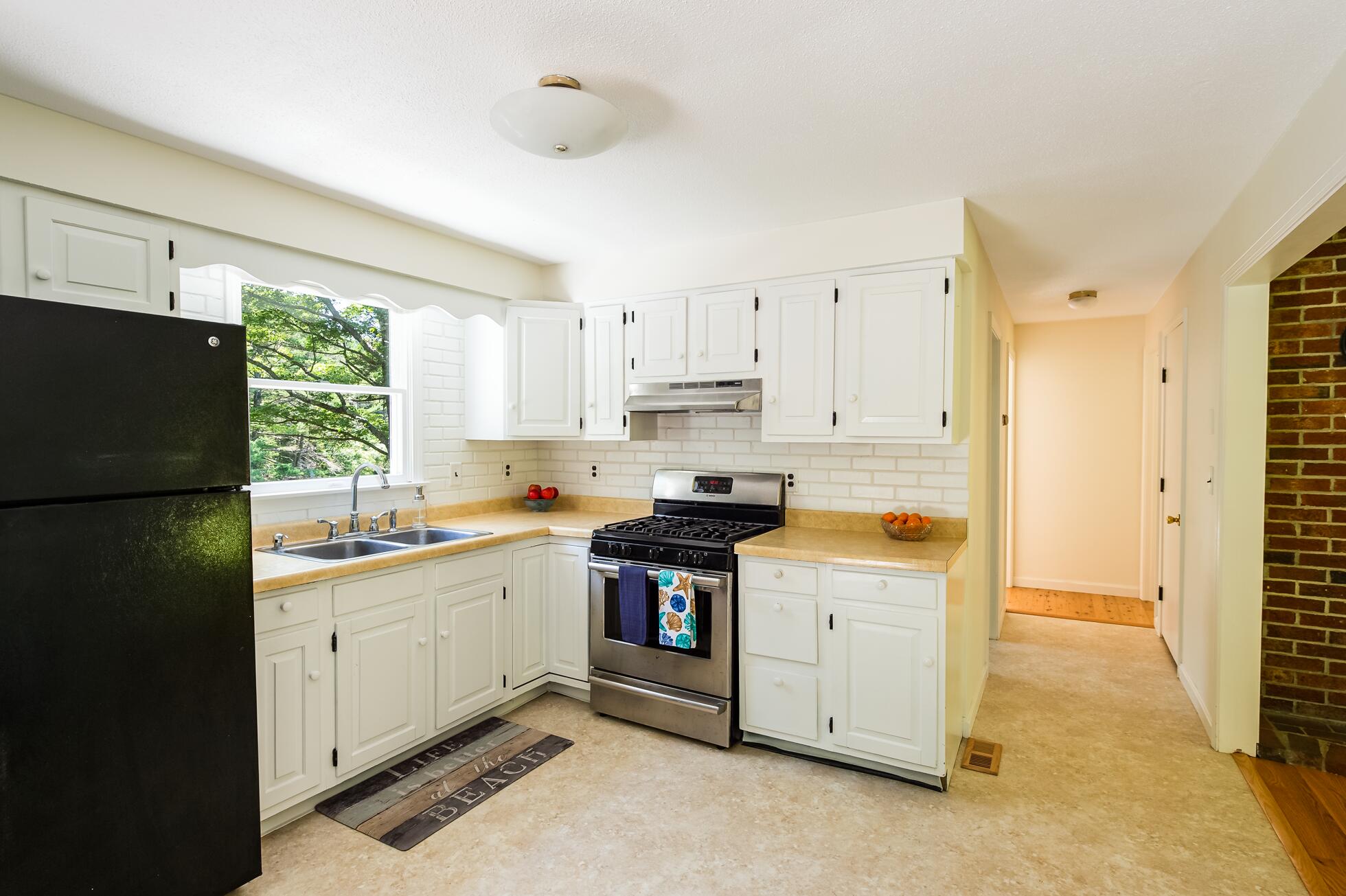 18 Upper Rich Cove Road Harpswell, ME 04079 - Photo 27 of 72 Kitchen to Hallway