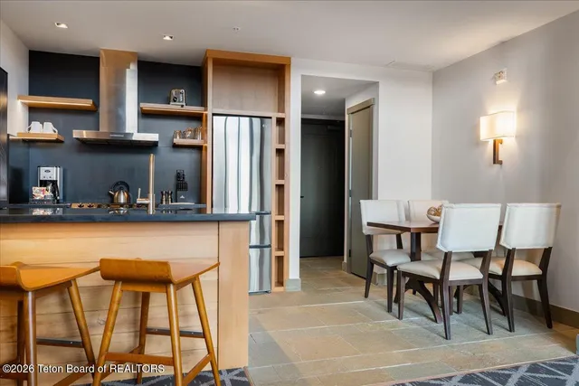$1,575,000 | 3335 Village Drive, Unit 519, Teton Village, WY 83025