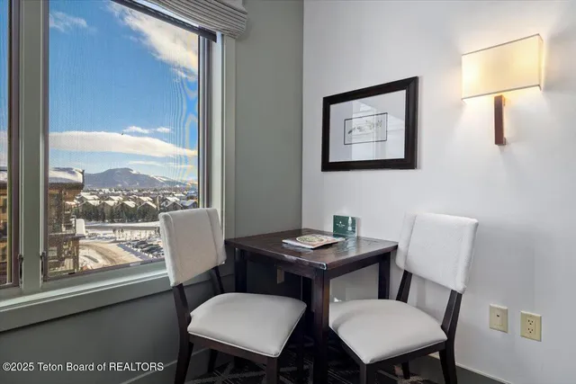 $1,575,000 | 3335 Village Drive, Unit 519, Teton Village, WY 83025
