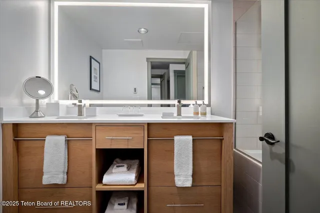 $1,575,000 | 3335 Village Drive, Unit 519, Teton Village, WY 83025