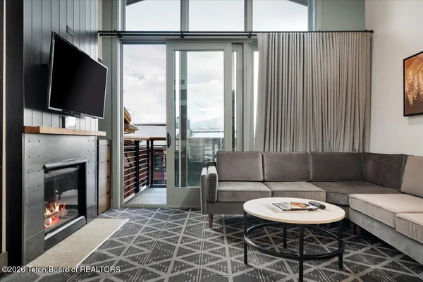 $1,575,000 | 3335 Village Drive, Unit 519, Teton Village, WY 83025