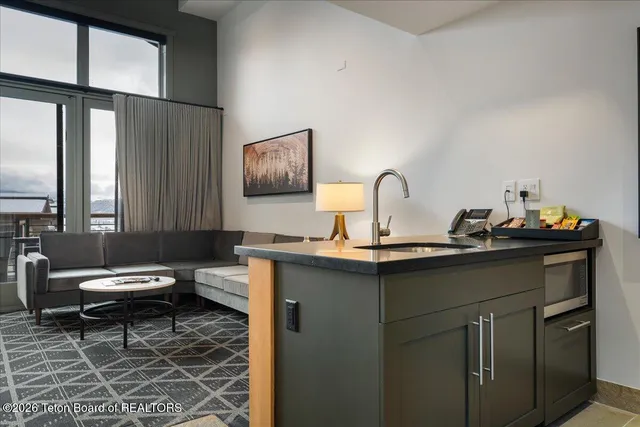 $1,575,000 | 3335 Village Drive, Unit 519, Teton Village, WY 83025