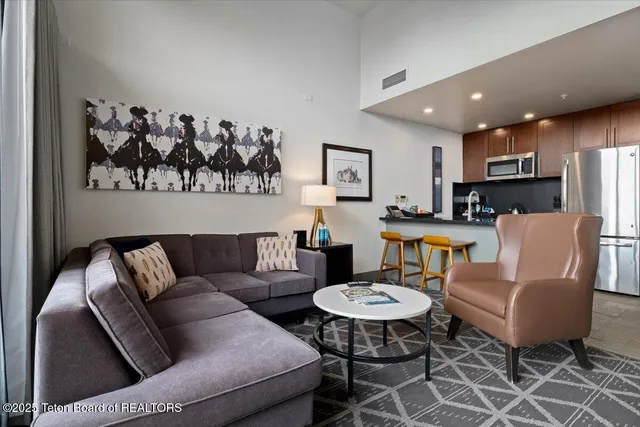 $1,575,000 | 3335 Village Drive, Unit 519, Teton Village, WY 83025