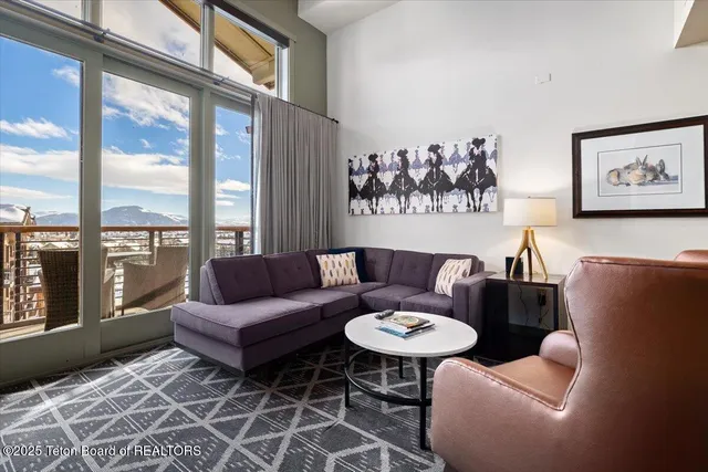 $1,575,000 | 3335 Village Drive, Unit 519, Teton Village, WY 83025