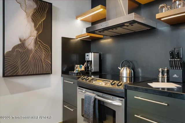 $1,575,000 | 3335 Village Drive, Unit 519, Teton Village, WY 83025