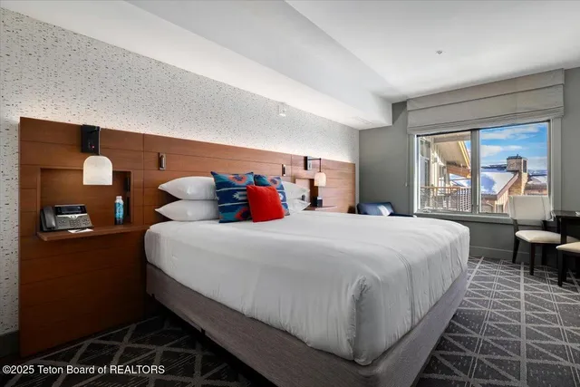 $1,575,000 | 3335 Village Drive, Unit 519, Teton Village, WY 83025