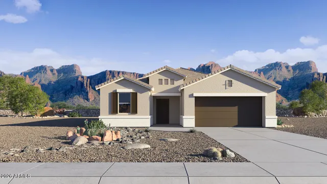 $399,990 | 5845 East Rosina Dell Place, San Tan Valley, AZ 85140
