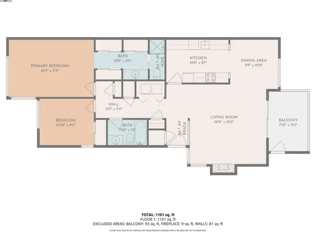 $385,000 | 2742 East Court, Richmond, CA 94806