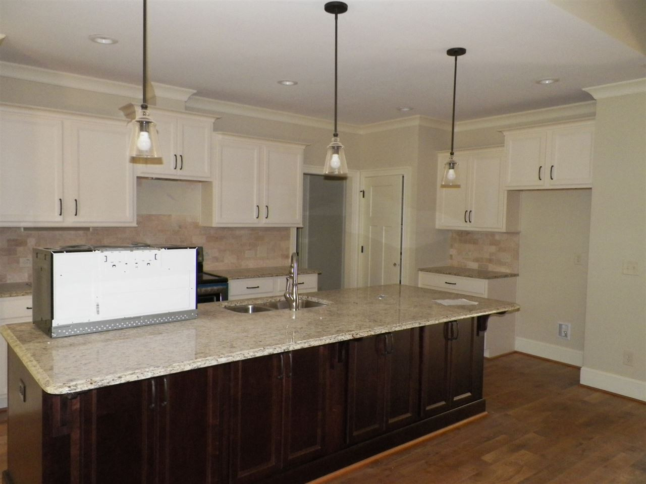 6124 Spring Branch Circle, Unit LOT 28 Raleigh, NC 27603 - Photo 6 of 21 Kitchen