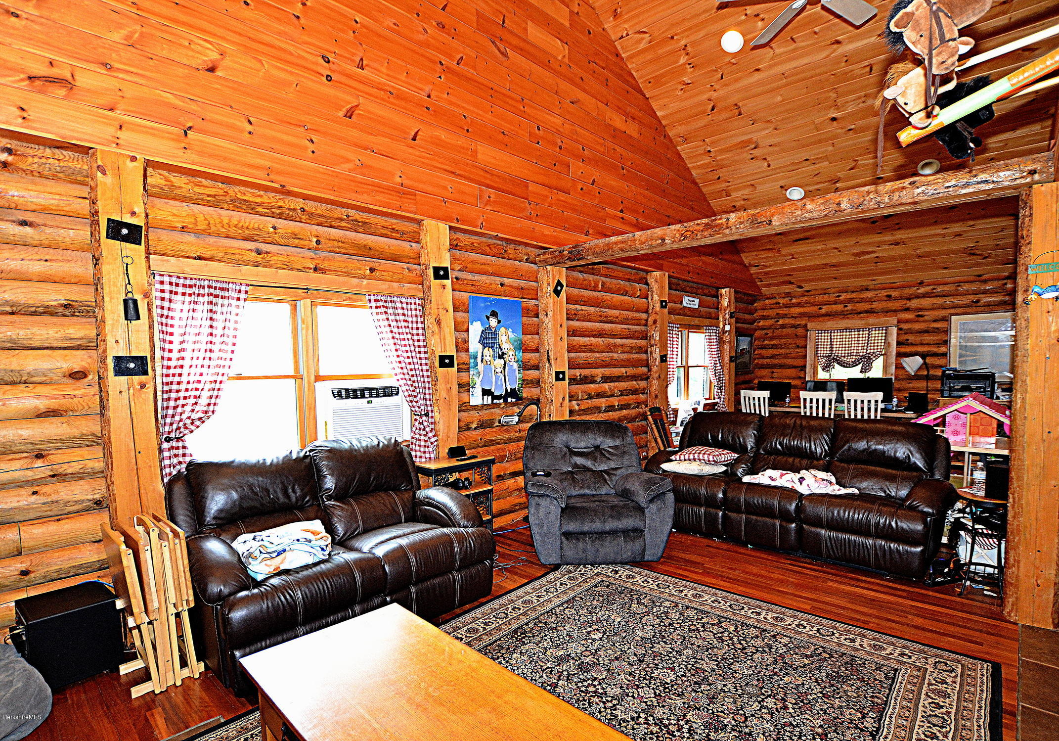 68 Cross Place Road Washington, MA 01223 - Photo 11 of 38 a room with furniture and a rug