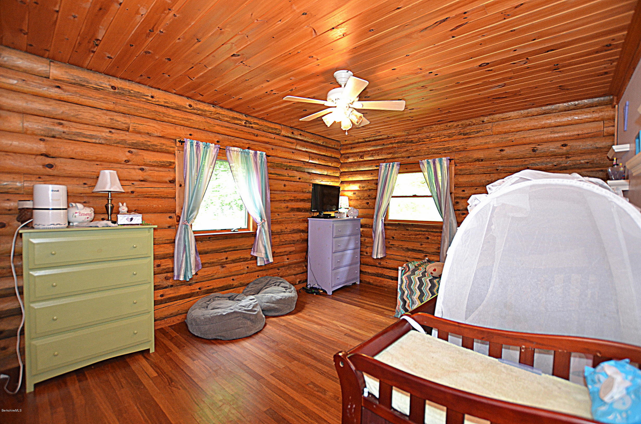 68 Cross Place Road Washington, MA 01223 - Photo 20 of 38 a view of a room with furniture and windows