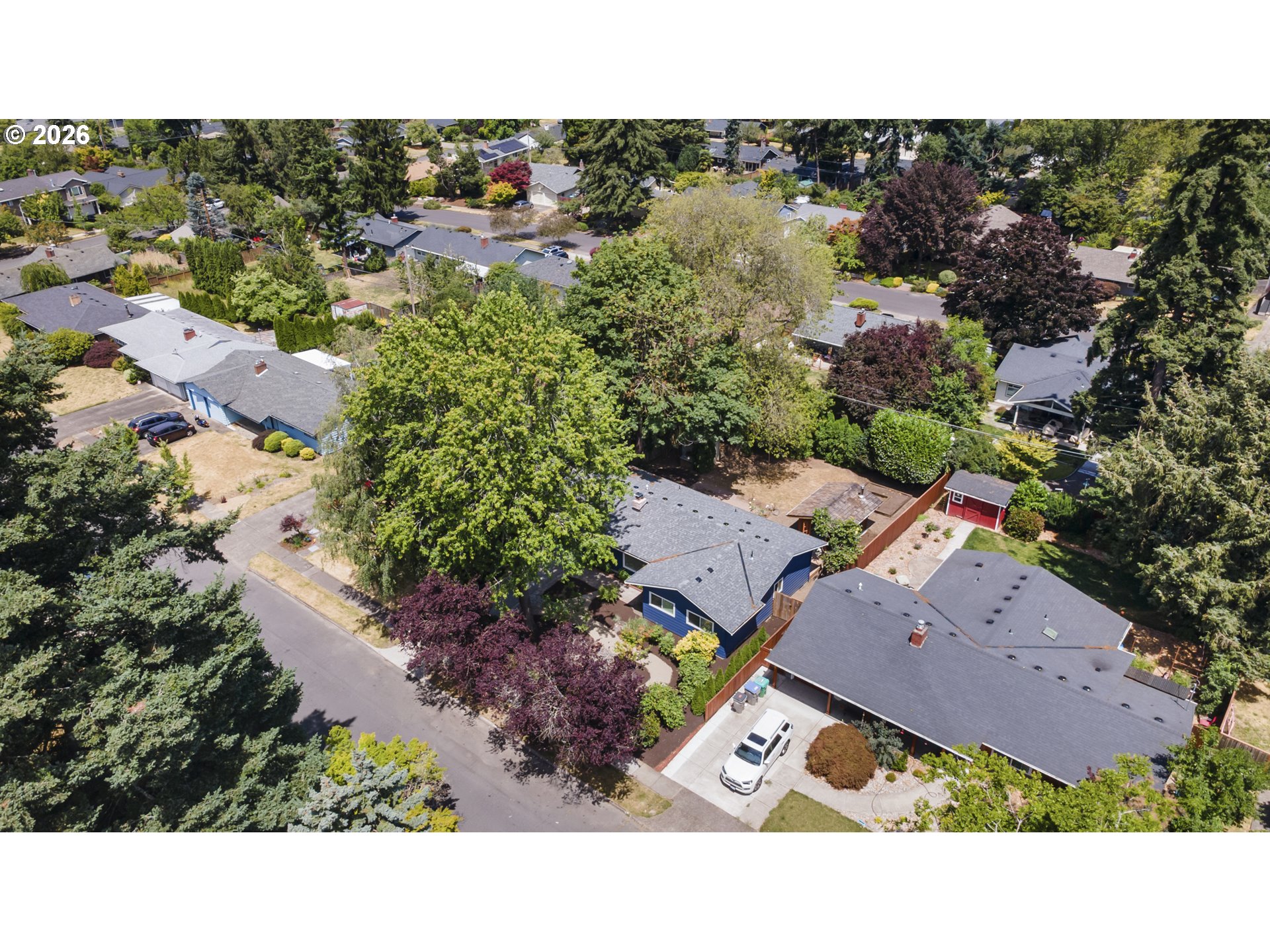 12845 Southwest Faircrest Street Portland, OR 97225 - Photo 29 of 35