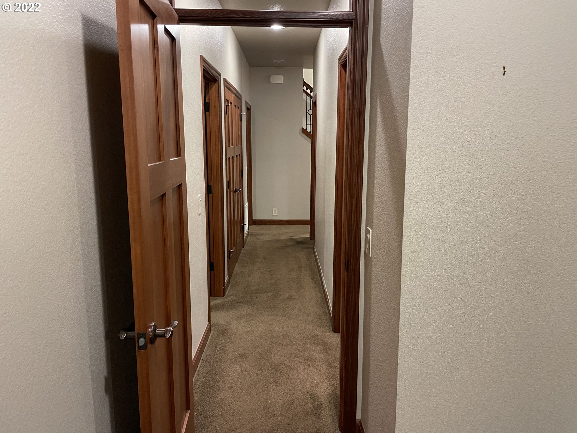 3247 Lake Crest Drive Eugene, OR 97408 - Photo 16 of 31 a view of a hallway with closet