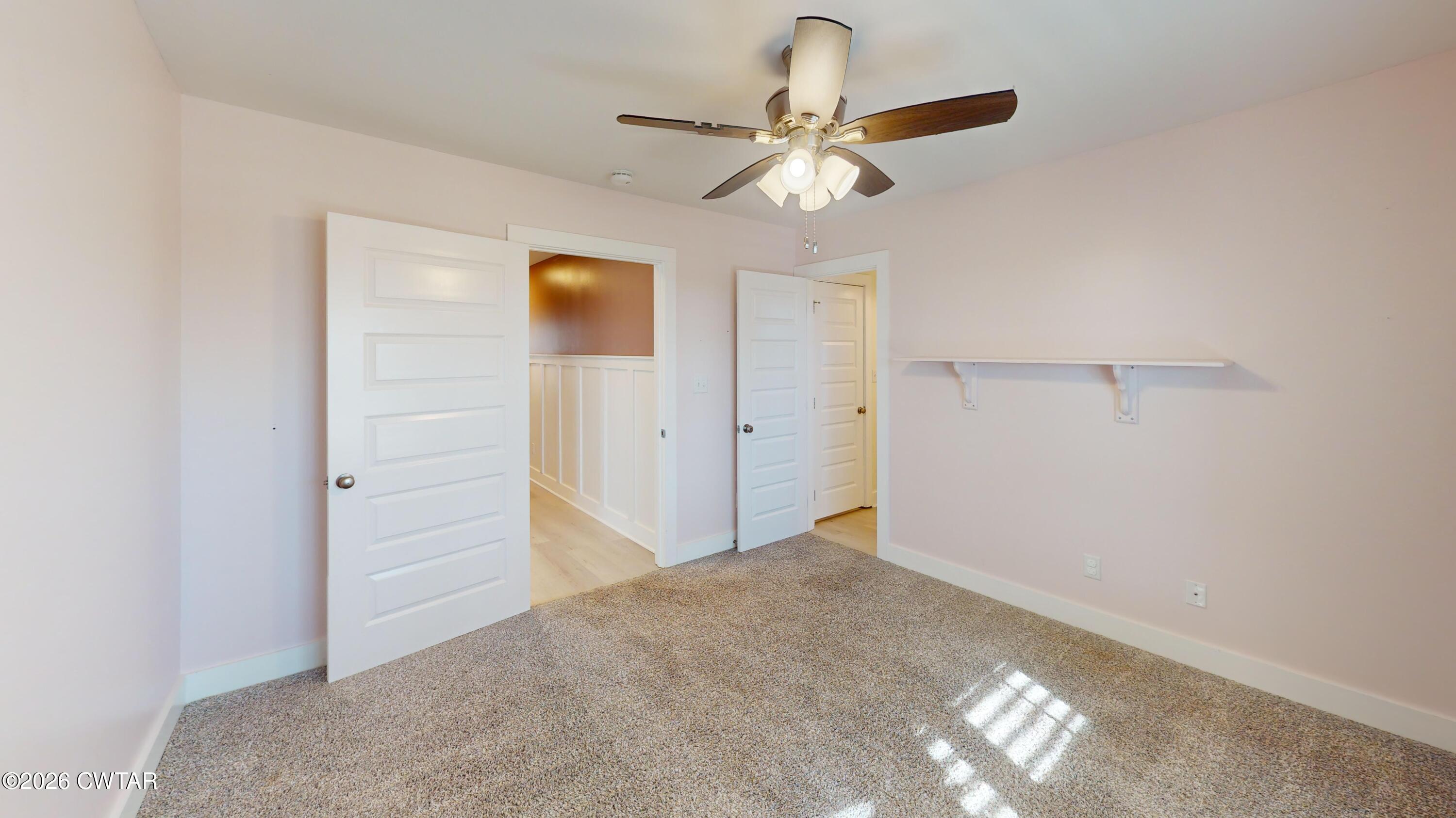 226 Morgan Street Jackson, TN 38301 - Photo 31 of 51 a view of a livingroom with wooden floor and closet