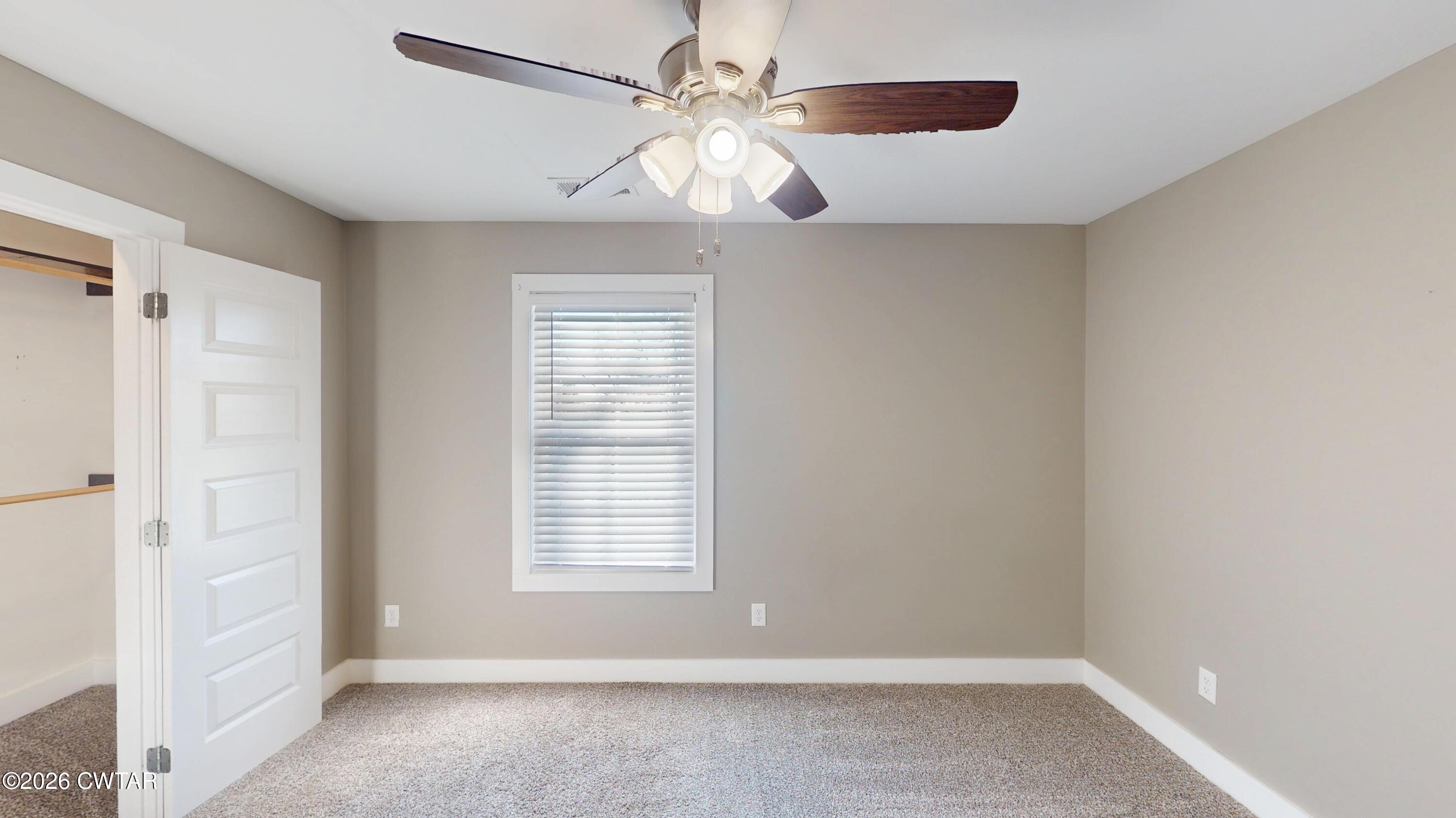 226 Morgan Street Jackson, TN 38301 - Photo 39 of 51 a view of an empty room with a window
