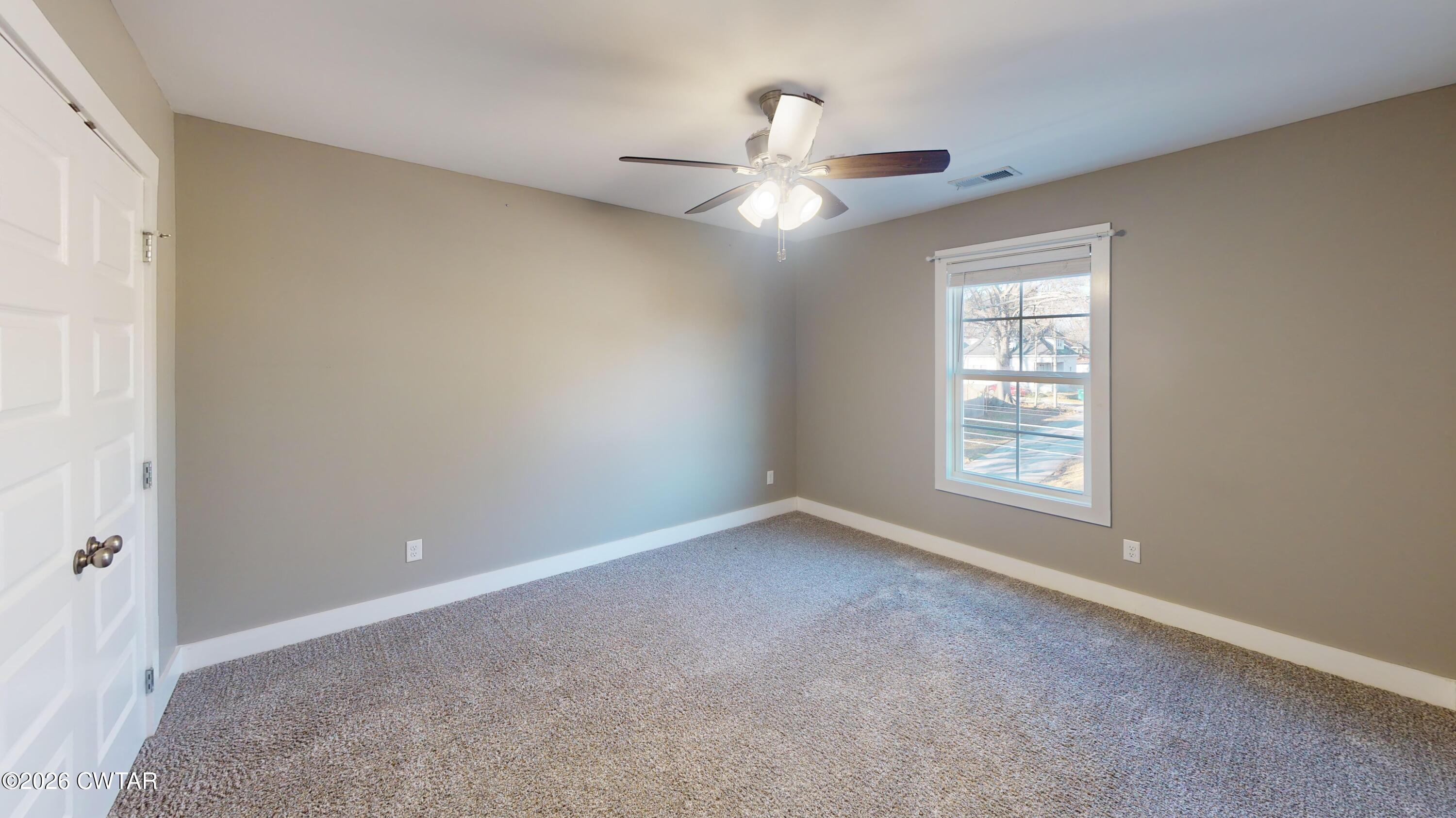226 Morgan Street Jackson, TN 38301 - Photo 43 of 51 a view of an empty room with a window