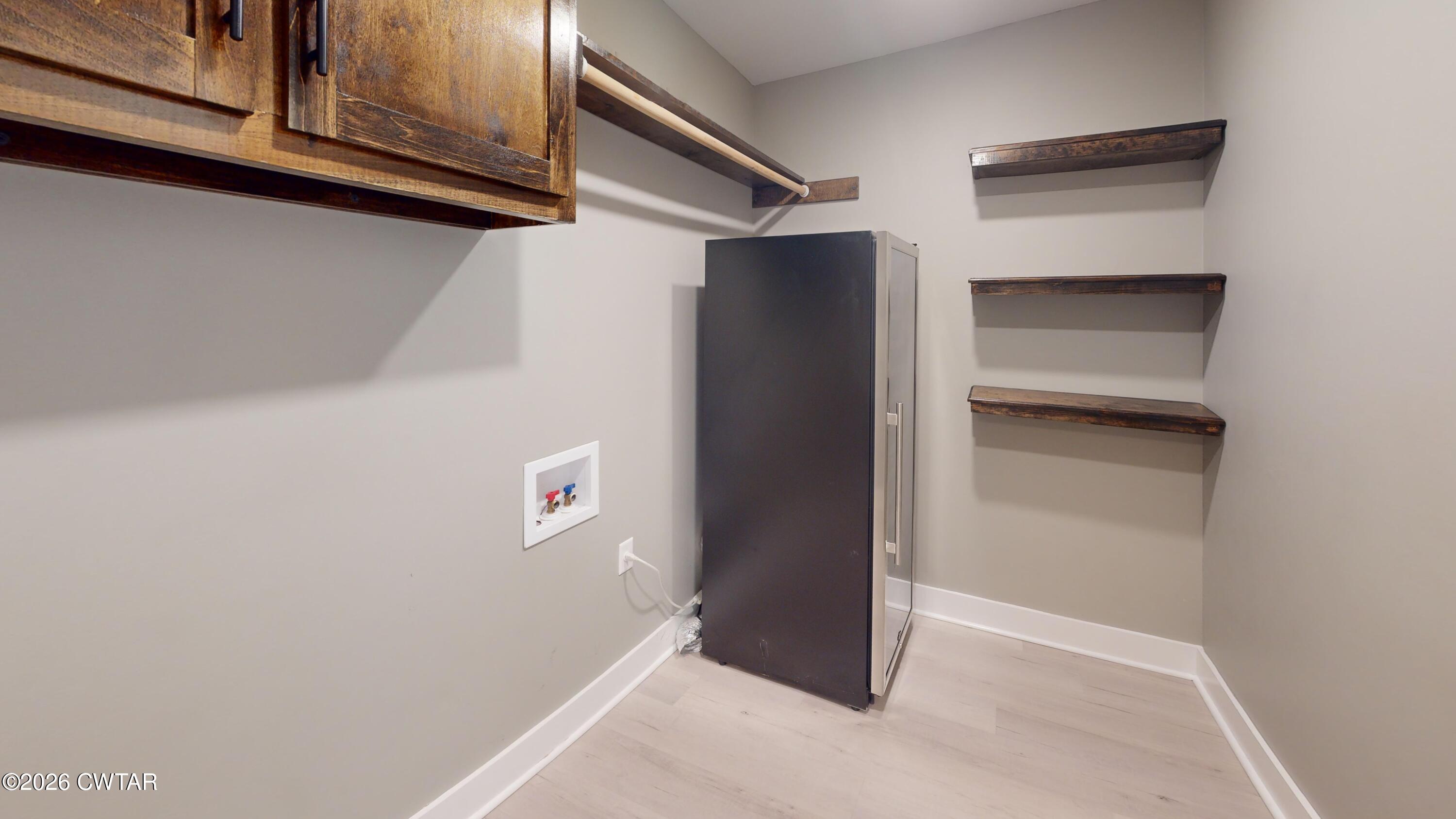 226 Morgan Street Jackson, TN 38301 - Photo 44 of 51 a view of an empty room