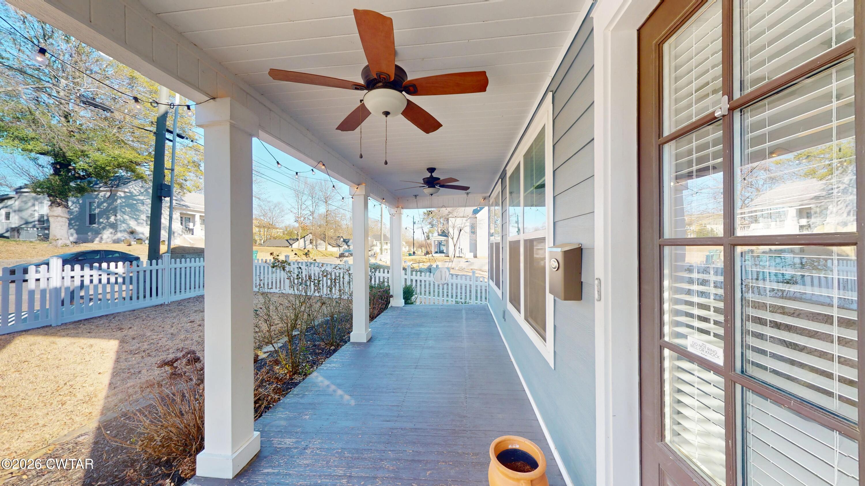 226 Morgan Street Jackson, TN 38301 - Photo 46 of 51 a view of a entryway