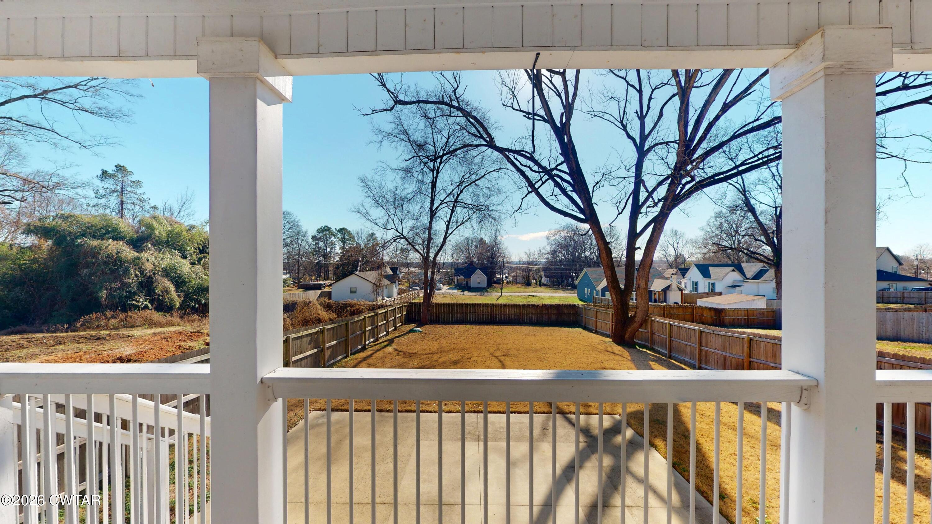226 Morgan Street Jackson, TN 38301 - Photo 48 of 51 a view of a swimming pool with a patio