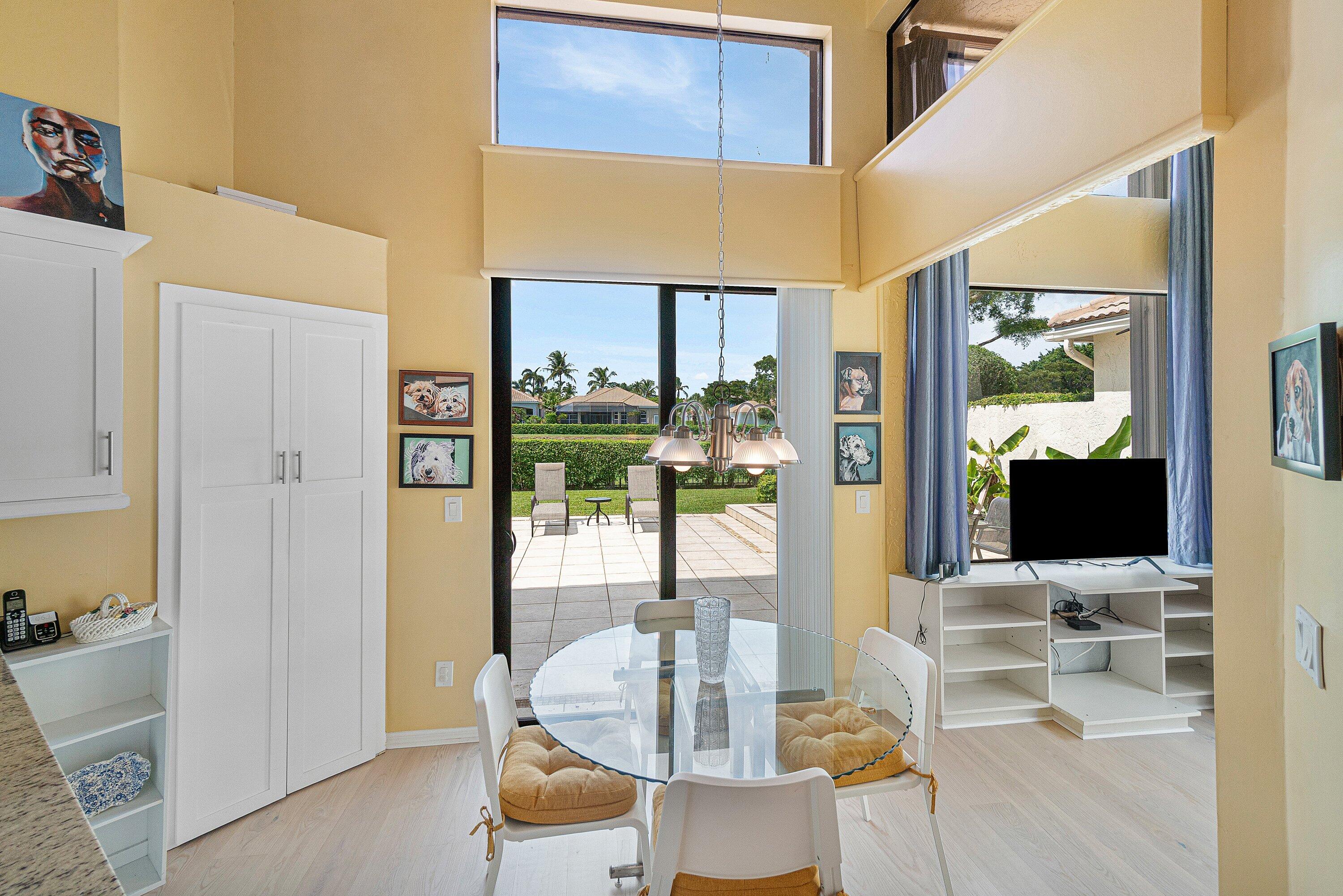17045 Ryton Lane Boca Raton, FL 33496 - Photo 11 of 55 Breakfast Area
