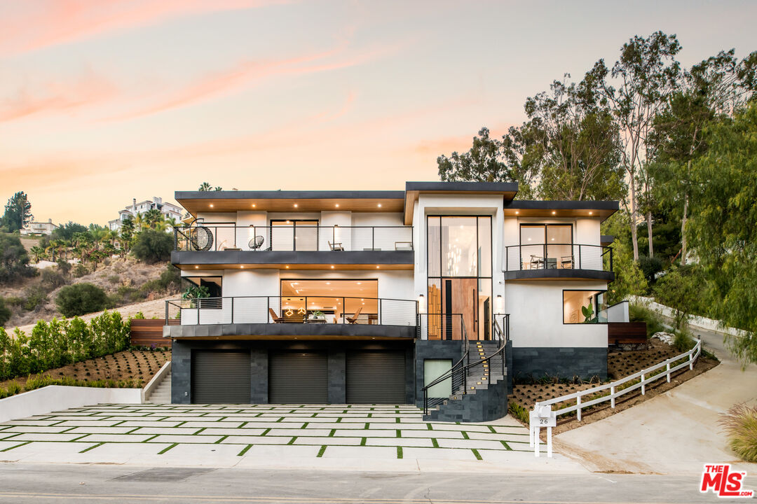 26 Baymare Road Bell Canyon, CA 91307 - Photo 1 of 39 a view of a house with a balcony