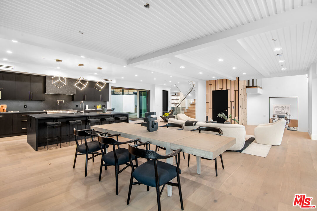 26 Baymare Road Bell Canyon, CA 91307 - Photo 15 of 39 a view of a dining area with furniture
