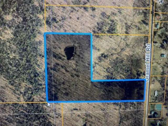$59,900 | Oramel Hill Road, Caneadea, NY 14717