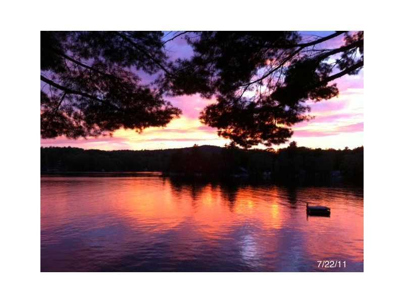 125 Crystal Spring Lane, Unit 2 Rome, ME 04963 - Photo 12 of 19 View. This is a true view.