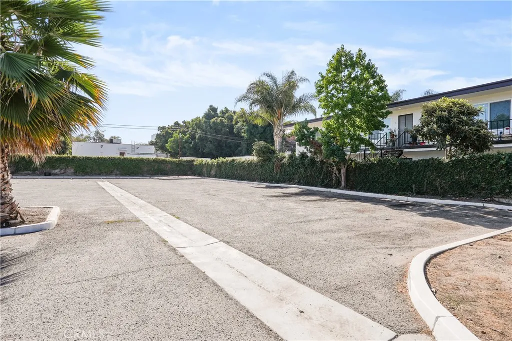 835 North Patron Santa Ana, CA 92701 - Photo 12 of 22 a view of a backyard