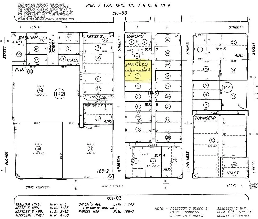 835 North Patron Santa Ana, CA 92701 - Photo 21 of 22 unknown