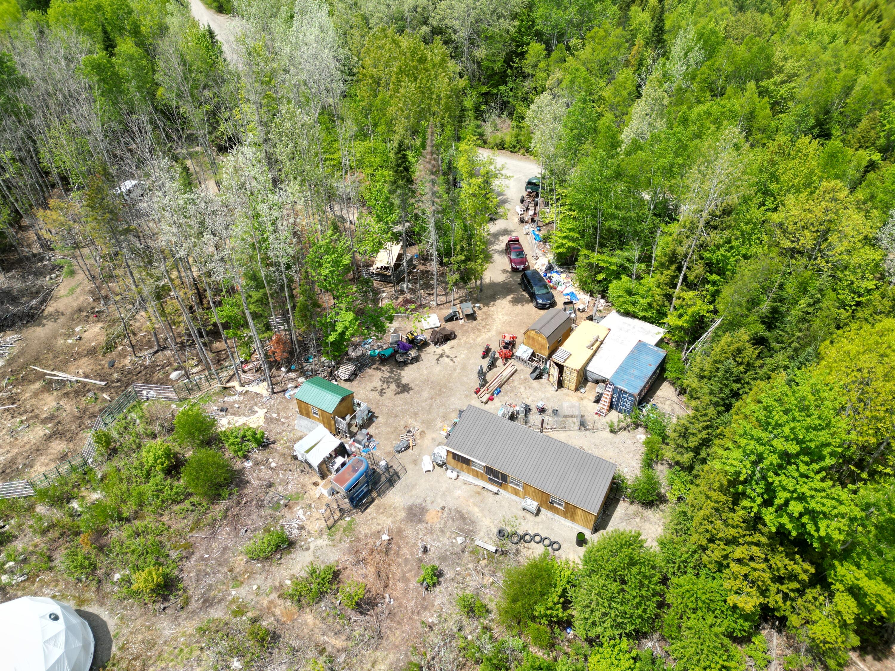 525 River Road Mattawamkeag, ME 04459 - Photo 11 of 32 DJI_0641