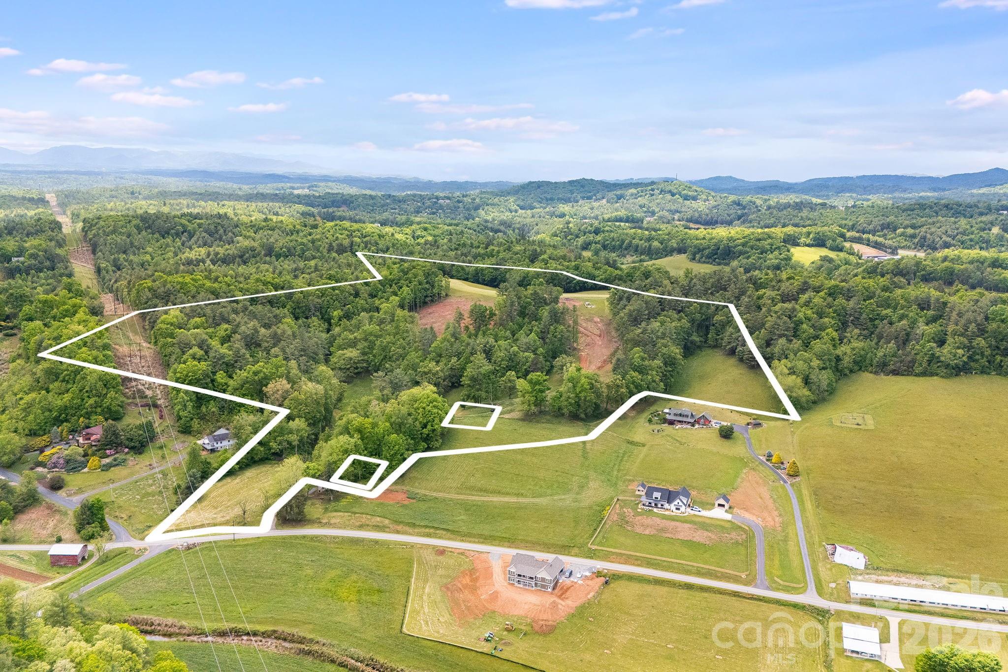 Tbd California Creek Road Mars Hill, NC 28754 - Photo 6 of 28