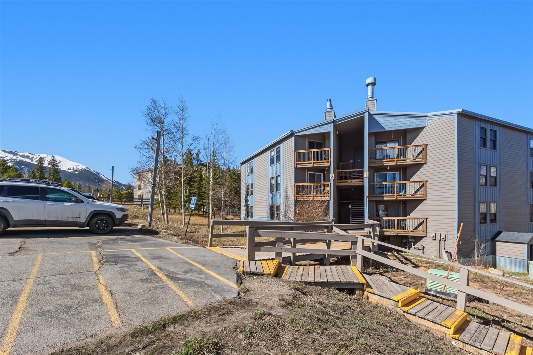 8500 Ryan Gulch Road, Unit 206 Silverthorne, CO 80498 - Photo 23 of 34