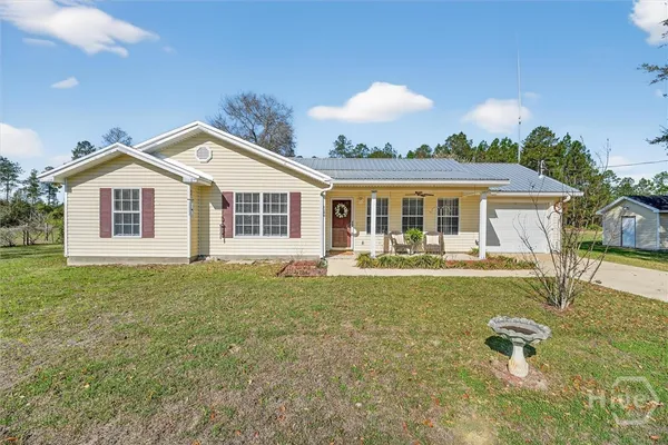 $224,900 | 1186 Post Road, Hortense, GA 31543