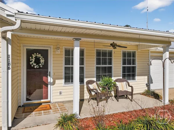 $224,900 | 1186 Post Road, Hortense, GA 31543