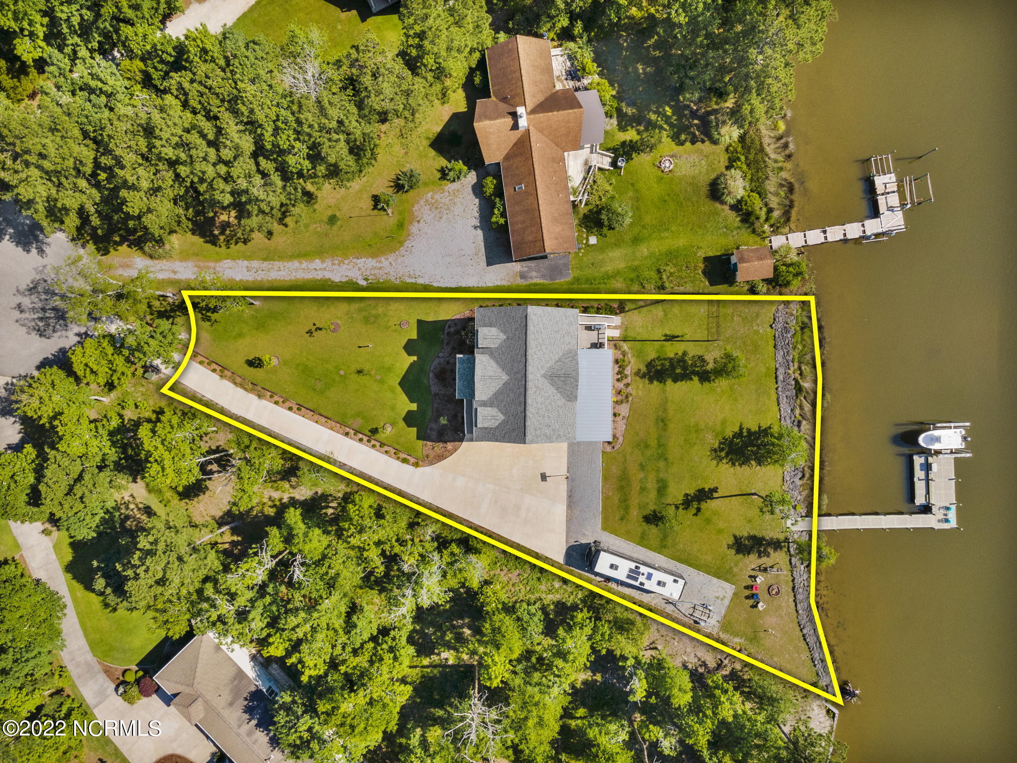 49 Spinnaker Point Road South Oriental, NC 28571 - Photo 11 of 94 13-web-or-mls-DJI_0009 copy