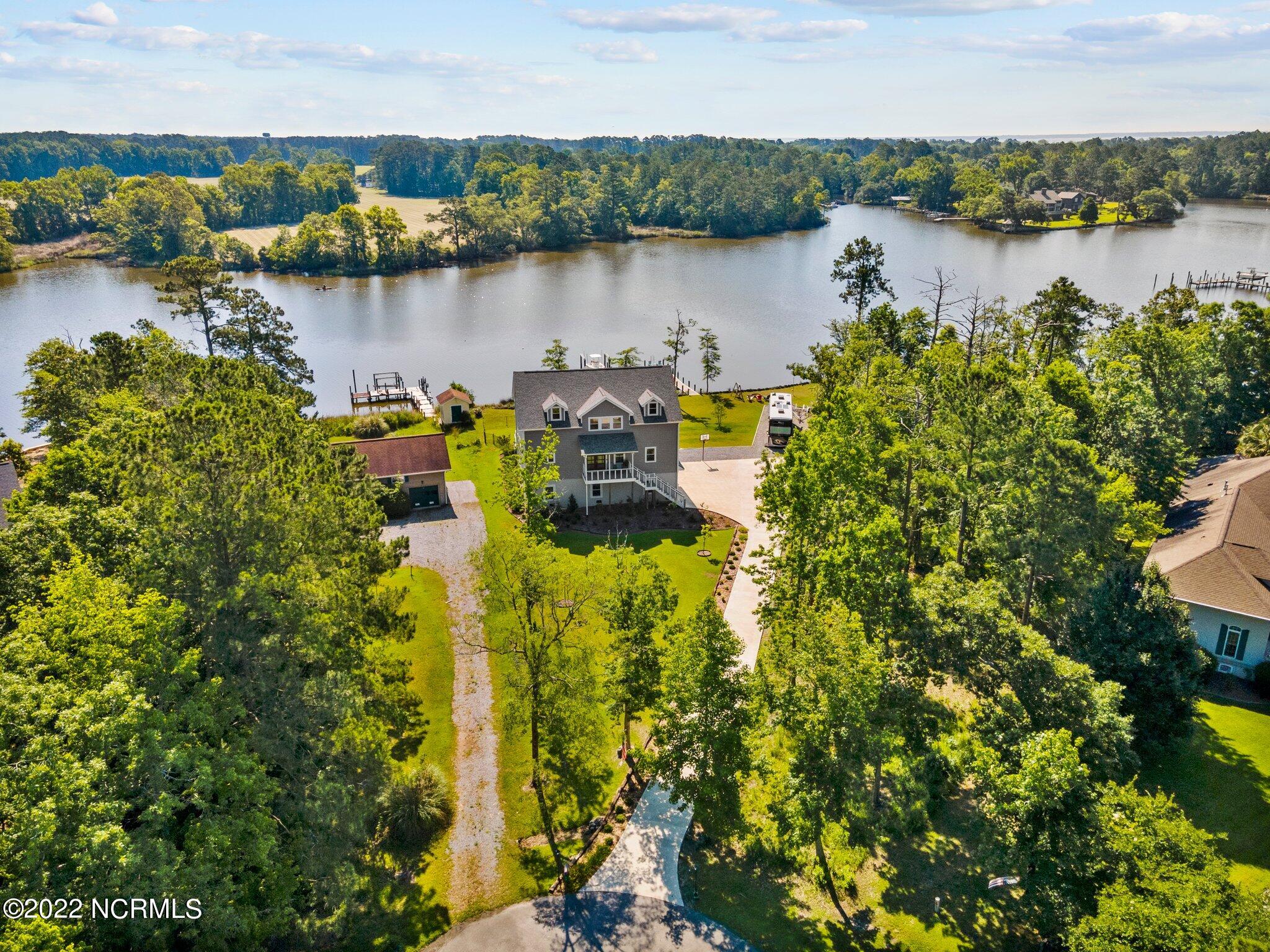 49 Spinnaker Point Road South Oriental, NC 28571 - Photo 3 of 94 1-web-or-mls-DJI_0001
