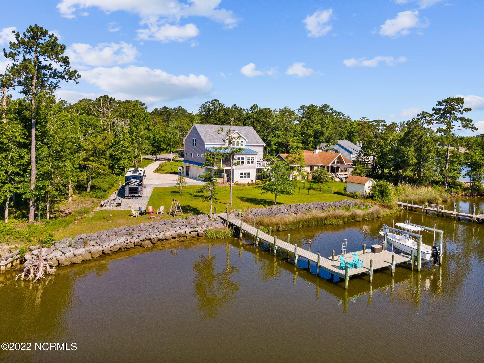 49 Spinnaker Point Road South Oriental, NC 28571 - Photo 4 of 94 6-web-or-mls-DJI_0006