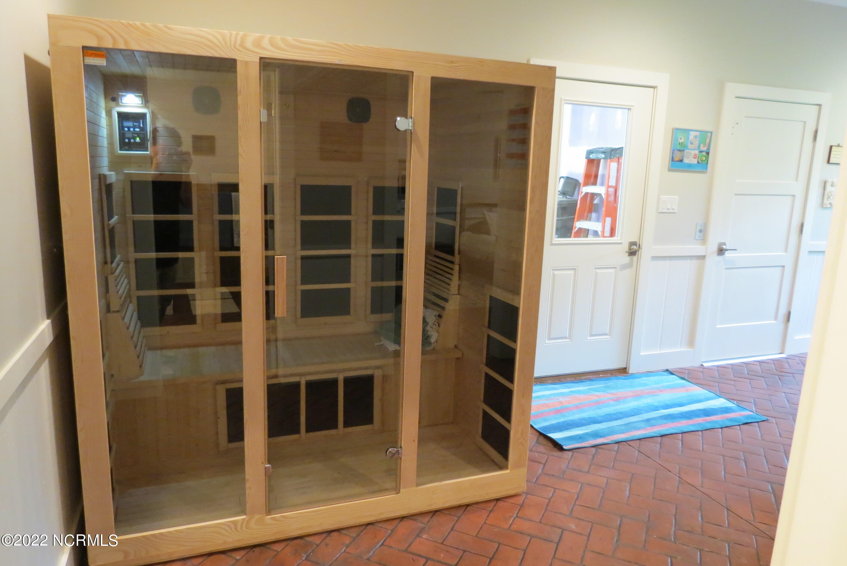49 Spinnaker Point Road South Oriental, NC 28571 - Photo 41 of 94 Your personal sauna!