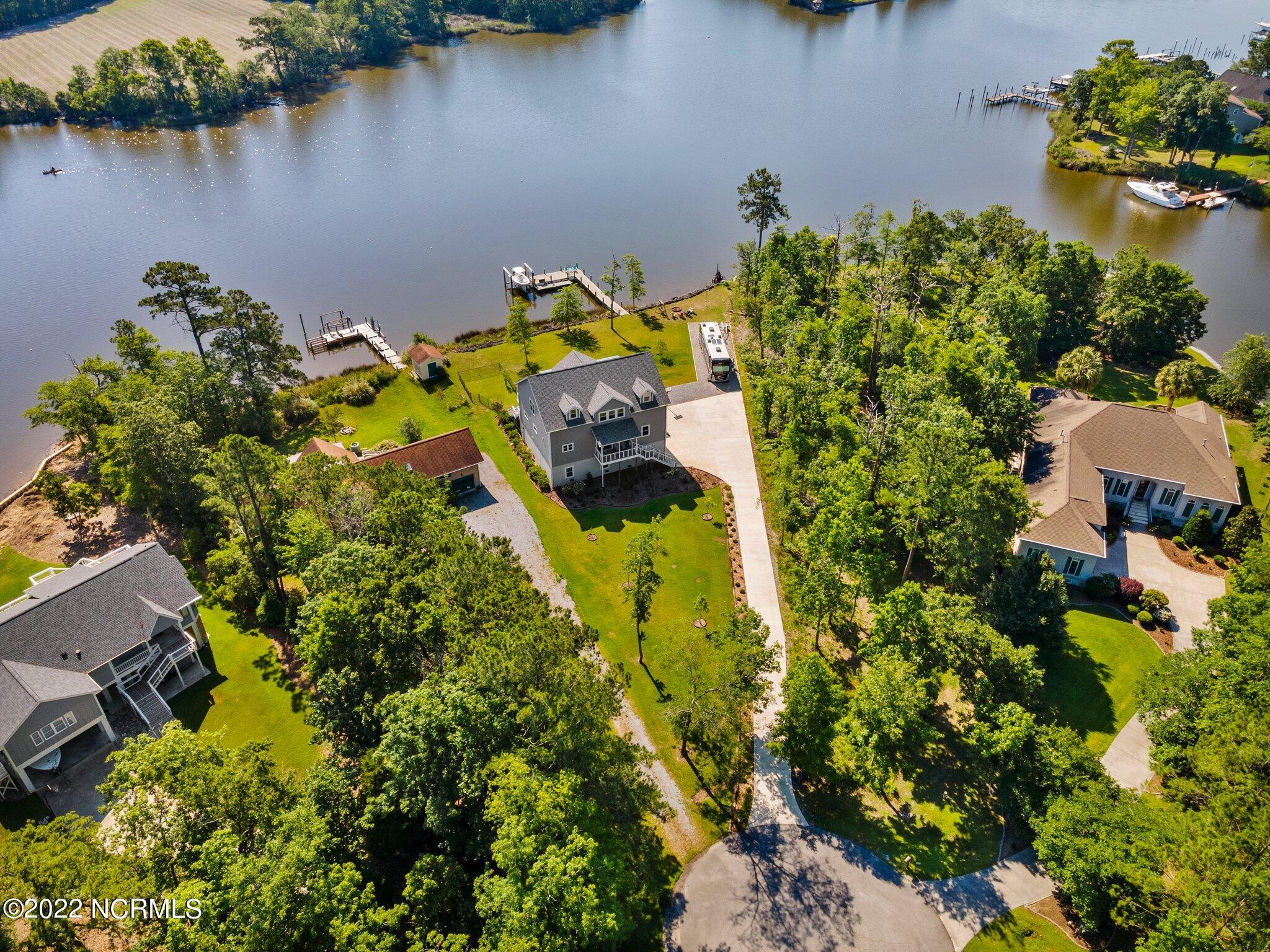 49 Spinnaker Point Road South Oriental, NC 28571 - Photo 92 of 94 3-web-or-mls-DJI_0003