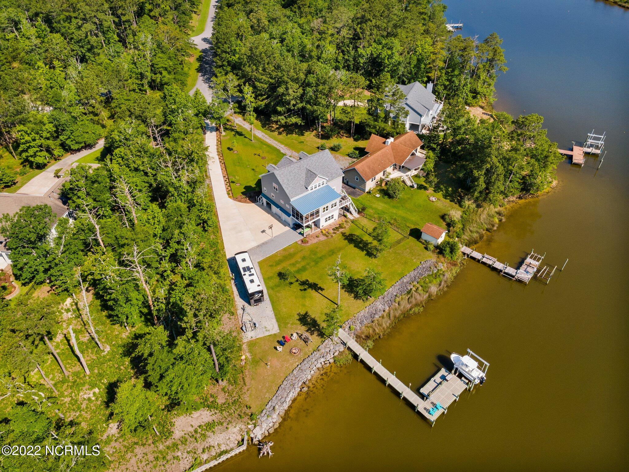 49 Spinnaker Point Road South Oriental, NC 28571 - Photo 93 of 94 5-web-or-mls-DJI_0005