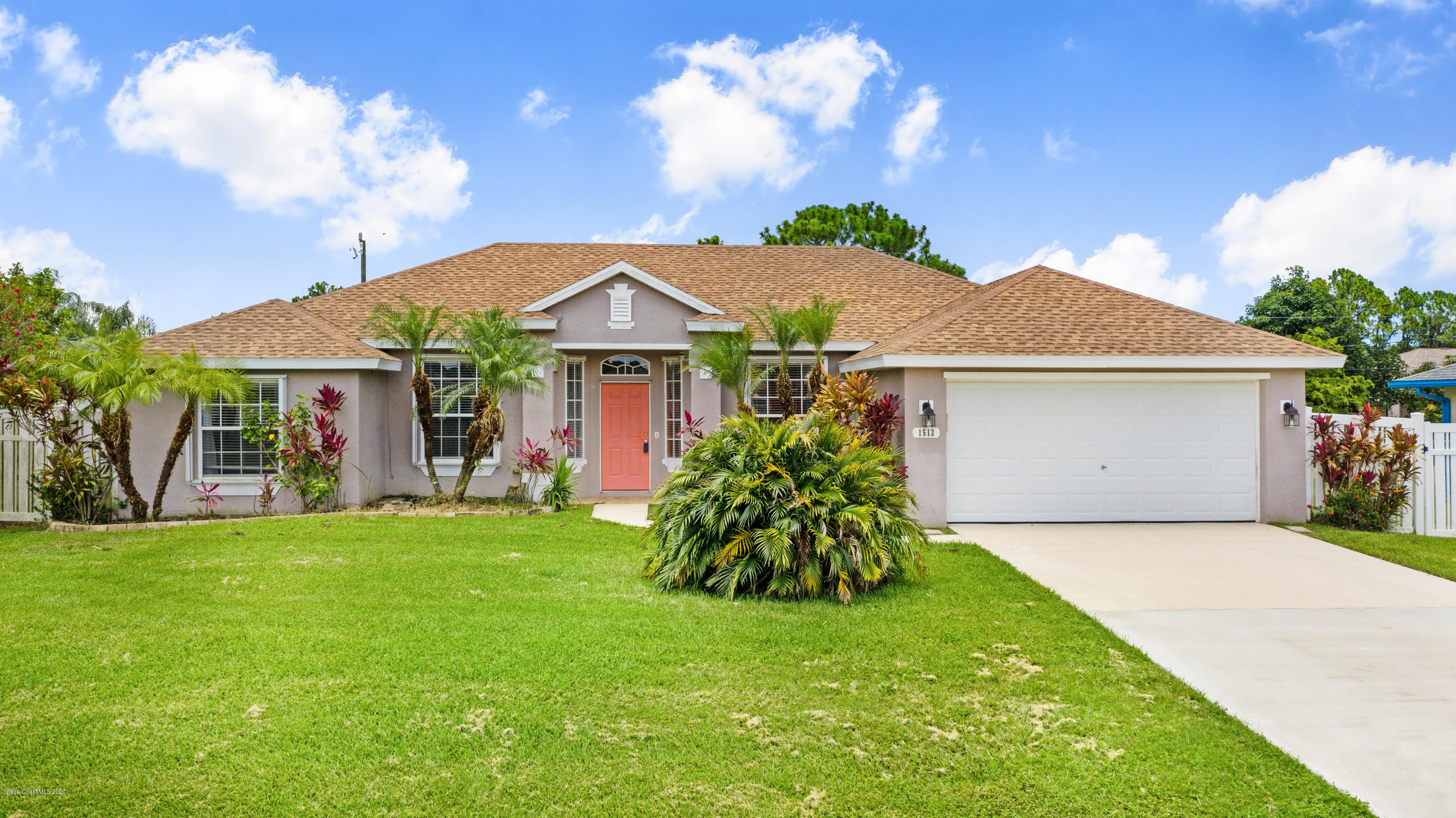 1513 Reed Street Northwest Palm Bay, FL 32907 - Photo 1 of 25 1513 Reed St NW