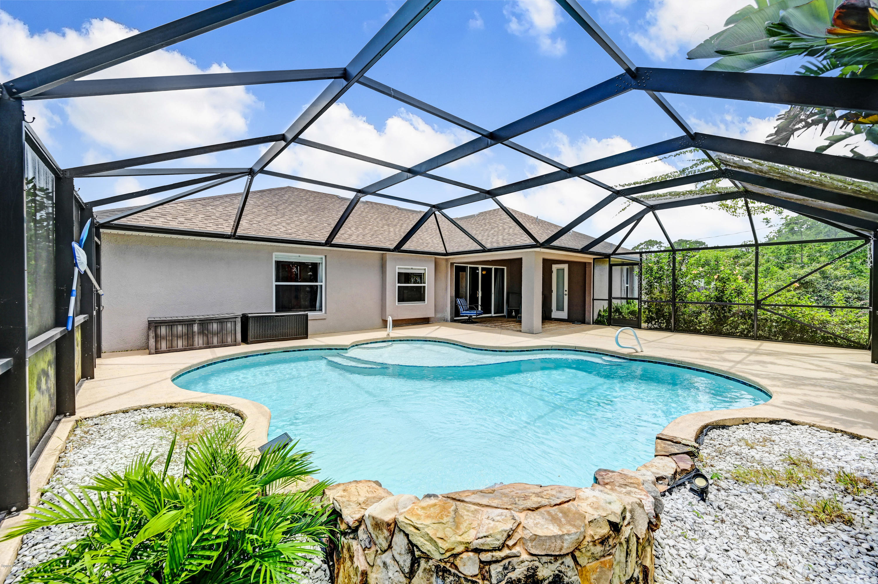 1513 Reed Street Northwest Palm Bay, FL 32907 - Photo 22 of 25 Pool
