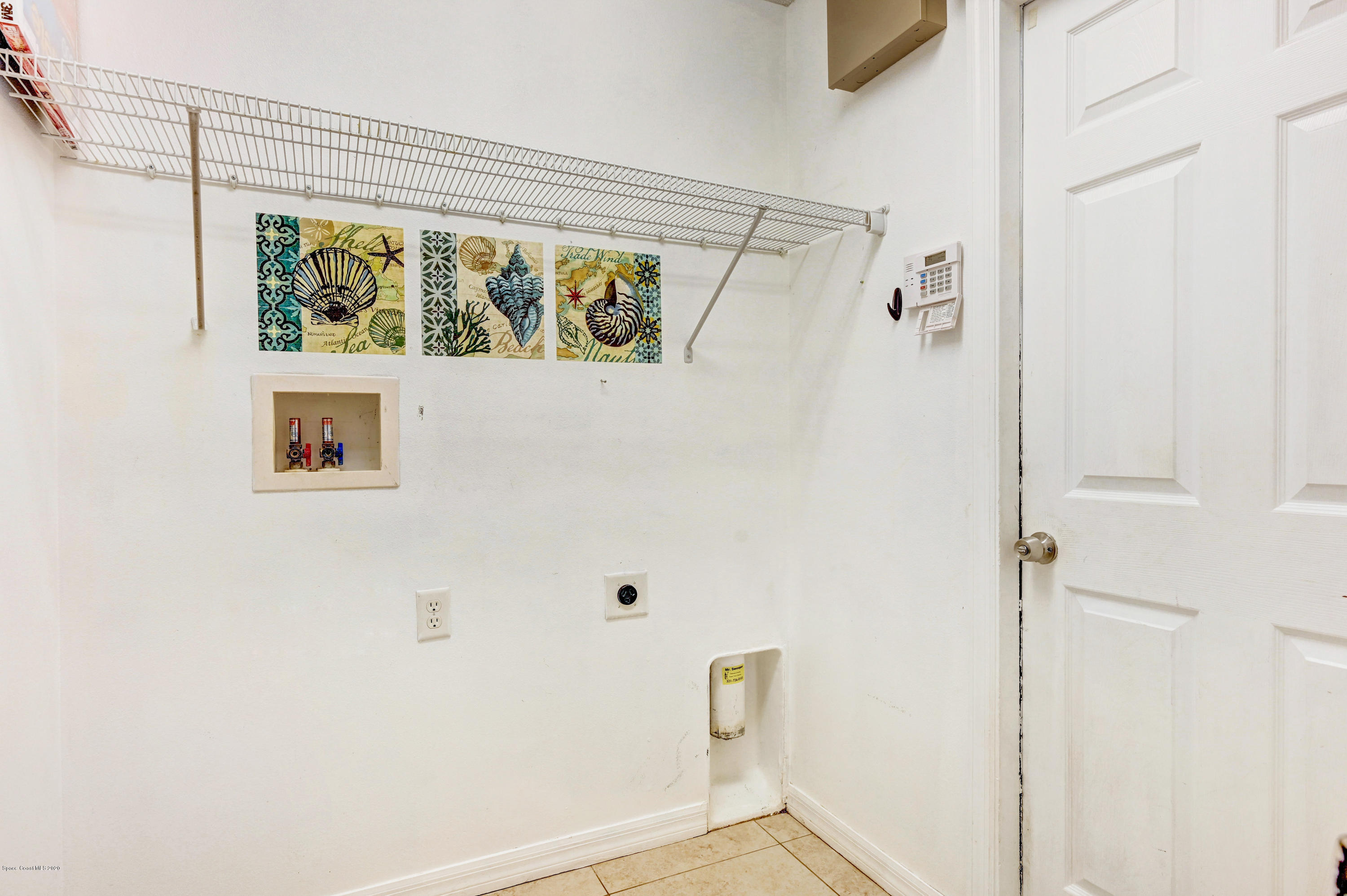 1513 Reed Street Northwest Palm Bay, FL 32907 - Photo 24 of 25 Laundry Room