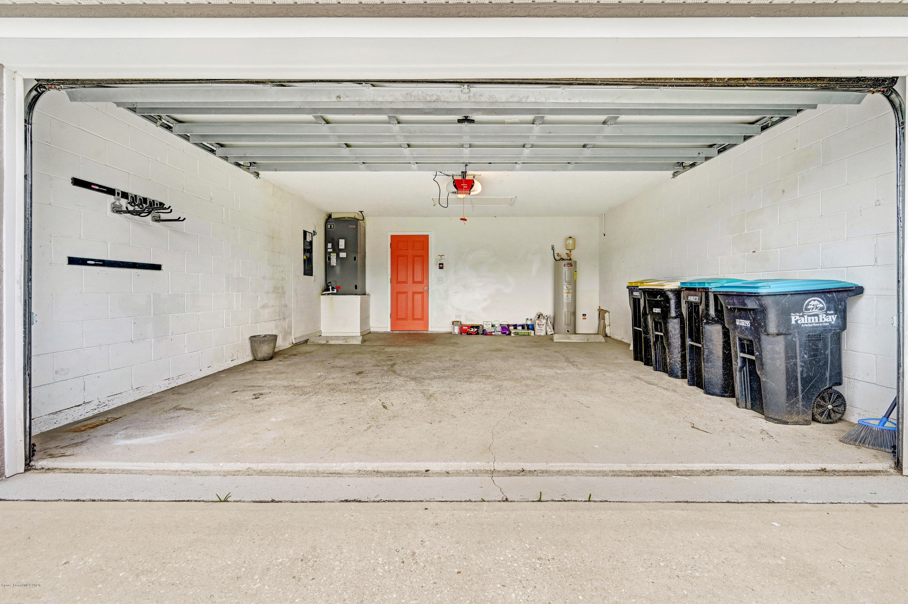 1513 Reed Street Northwest Palm Bay, FL 32907 - Photo 25 of 25 Garage