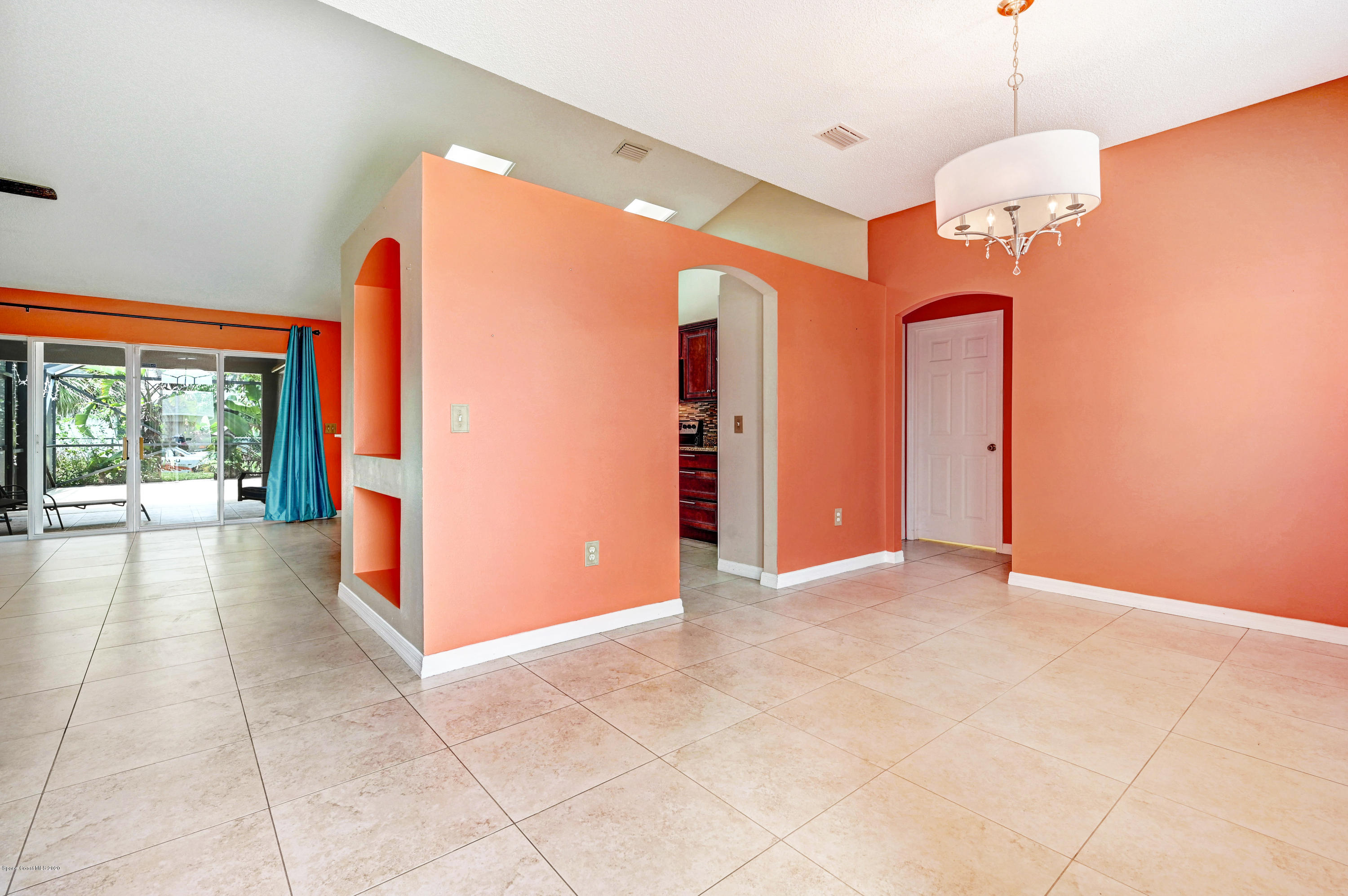 1513 Reed Street Northwest Palm Bay, FL 32907 - Photo 4 of 25 Formal Dining Room
