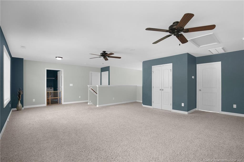 132 Shellbark Drive Spring Lake, NC 28390 - Photo 26 of 44 a view of an empty room