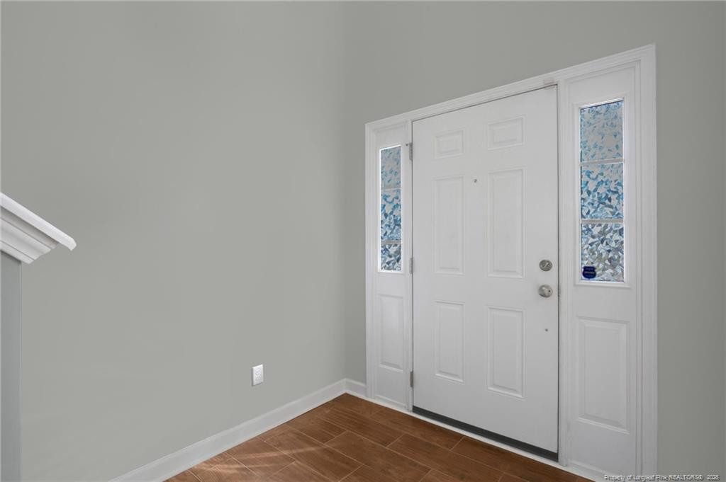 132 Shellbark Drive Spring Lake, NC 28390 - Photo 5 of 44 a view of empty room